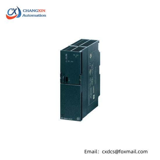 Siemens 6ES7 307-1BA00-0AA0 power supply PS307