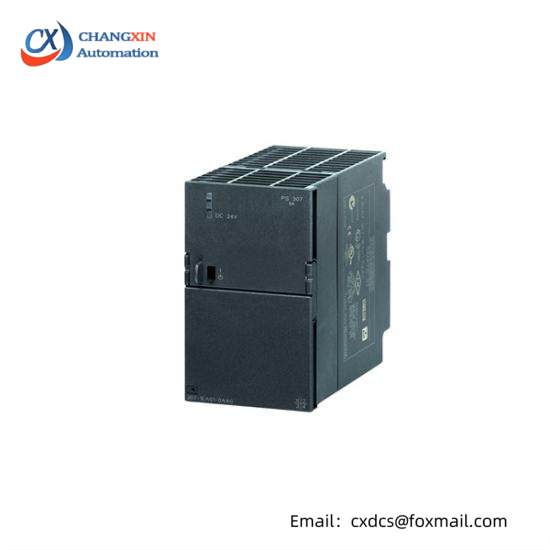 SIEMENS 6ES7 307-1EA01-0AA0 Power Supply