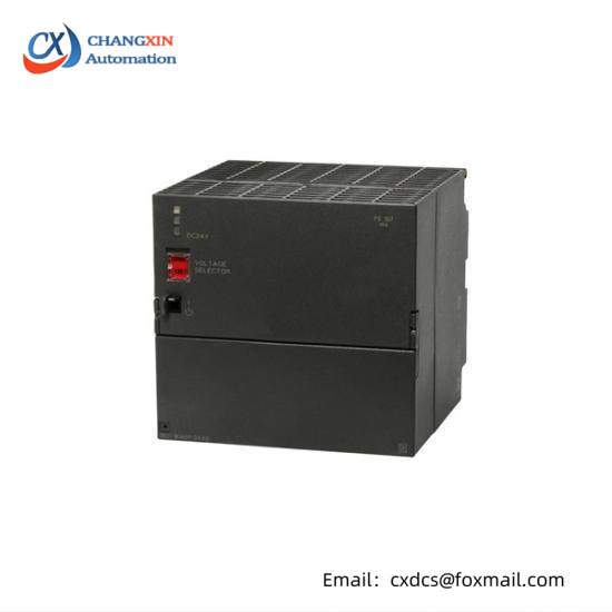 SIEMENS 6ES7 307-1KA01-0AA0 Power Supply