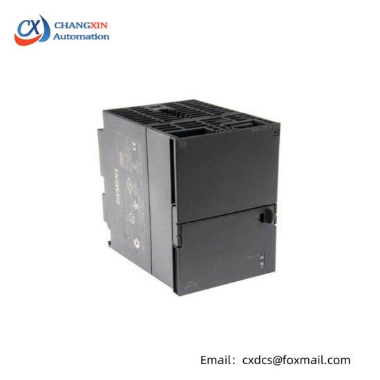 SIEMENS 6ES7 307-1KA02-0AA0 Power Supply