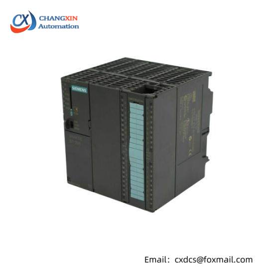 Siemens 6ES7 313-6CE01-0AB0  CPU 313C-2 DP Compact CPU