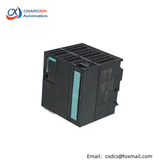 Siemens 6ES7 313-6CF03-0AB0 Compact CPU with MPI