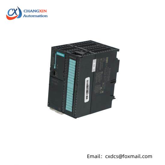 Siemens 6ES7 313-6CG04-0AB0 Compact CPU with MPI