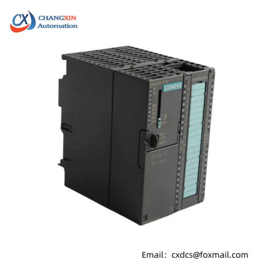 Siemens 6ES7 313-6CG04-0AB0  Processor Module