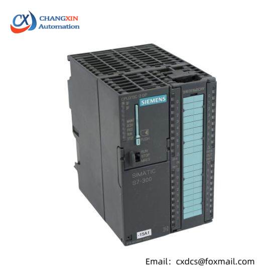 Siemens 6ES7 313-6CG04-0AB  CPU 313C-2 DP Processor Module