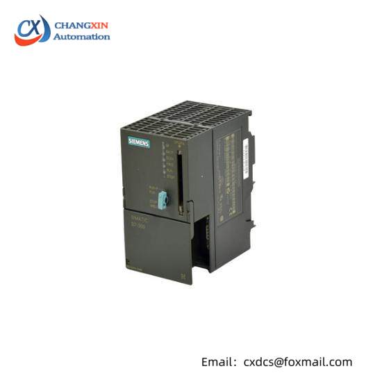 Siemens 6ES7 314-1AE04-0AB0 CPU MODULE
