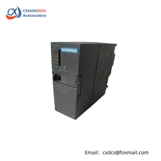 Siemens 6ES7 314-1AF10-0AB0 Processing Unit