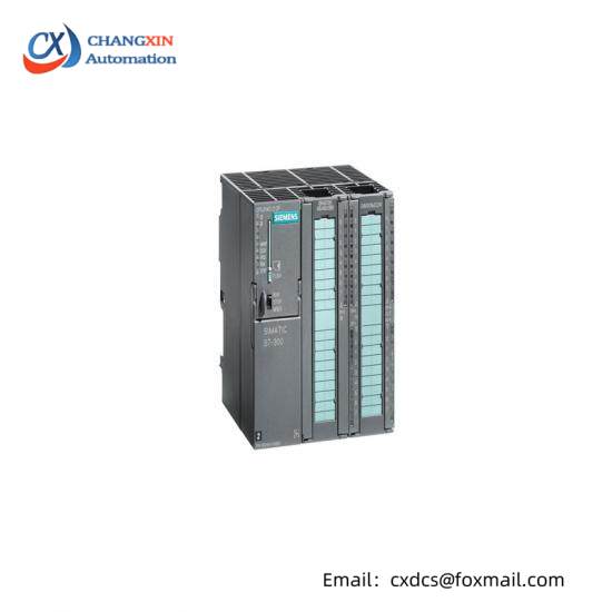 Siemens 6ES7 314-6CH04-0AB0 Compact CPU