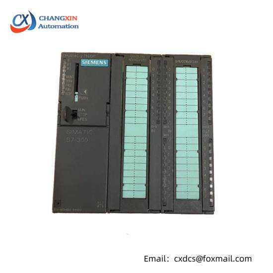 Siemens 6ES7 314-6EH04-0AB0  CPU 314C-2PN/DP Compact CPU
