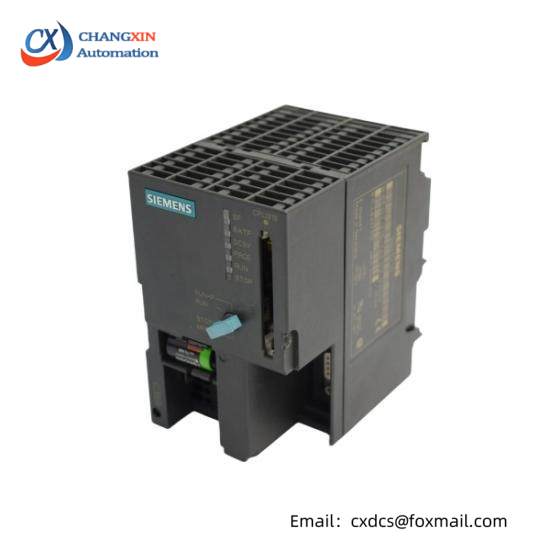 Siemens 6ES7 315-1AF03-0AB0  Simatic S7-300 CPU 315
