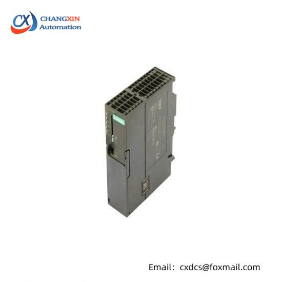 SIEMENS 6ES7 315-2AG10-0AB0 CPU Module