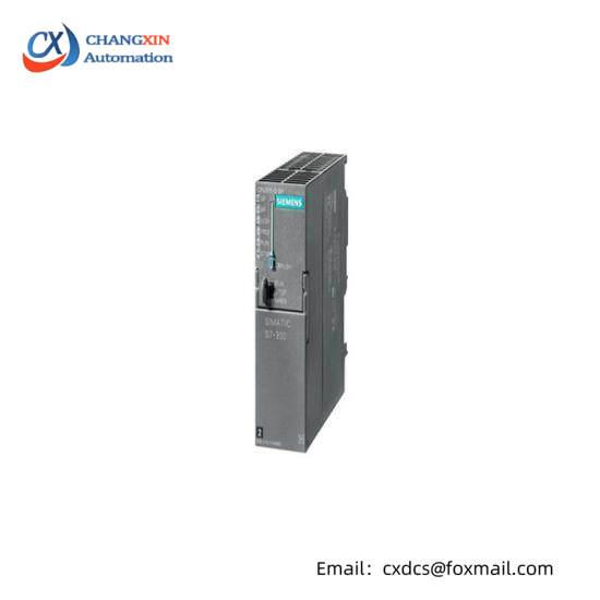 Siemens 6ES7 315-2AH14-0AB0 CPU MODULE