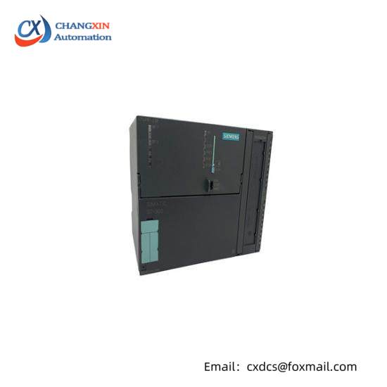 Siemens 6ES7 315-6TH13-0AB0 CPU MODULE