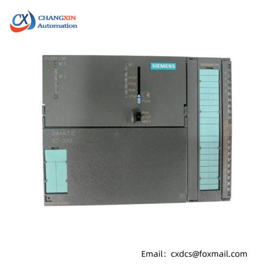 Siemens 6ES7 315-6TH13-0AB0  Simatic CPU 315T-2 DP Central Processor