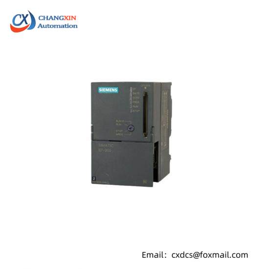 Siemens 6ES7 315-7TJ10-0AB0 CPU Module