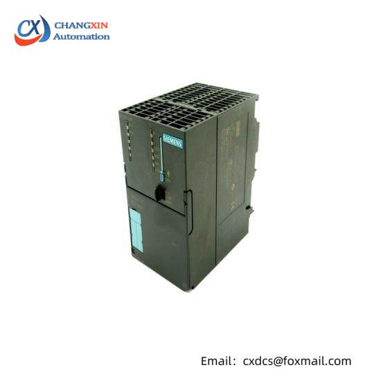 Siemens 6ES7 317-2AJ10-0AB0 CPU317-2DP Processor Module