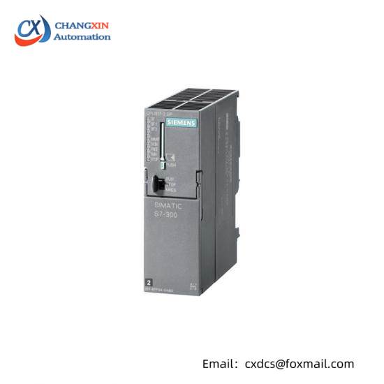 Siemens 6ES7 317-2AK14-0AB0 CPU MODULE