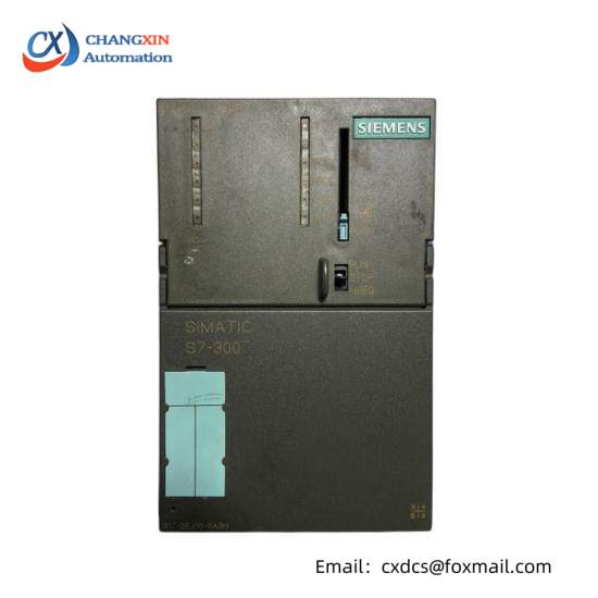 Siemens 6ES7 317-2EJ10-0AB0  Simatic S7-300 CPU317-2PN/DP, Controller