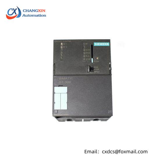 SIEMENS 6ES7 317-2EK13-0AB0 CPU MODULE