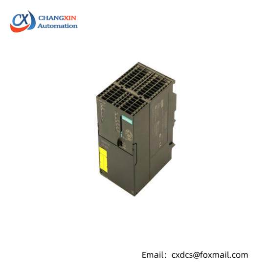 Siemens 6ES7 317-6FF00-0AB0 Processor Module