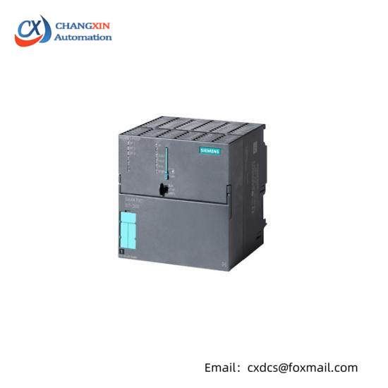 Siemens 6ES7 318-3EL00-0AB0 CPU MODULE