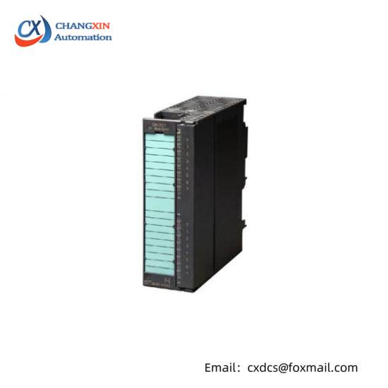 Siemens 6ES7 321-1CH00-0AA0 Digital input SM 321