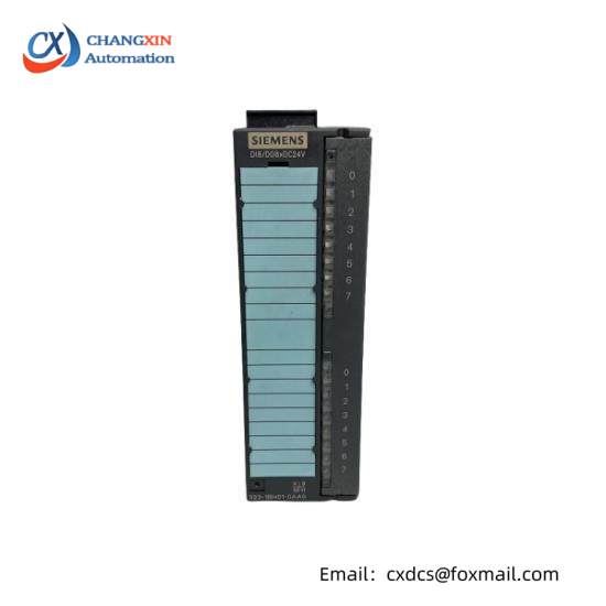 Siemens 6ES7 323-1BH01-0AA0  Digital Module