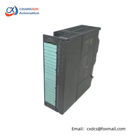 Siemens 6ES7 323-1BL00-0AA0  Digital I/O Module