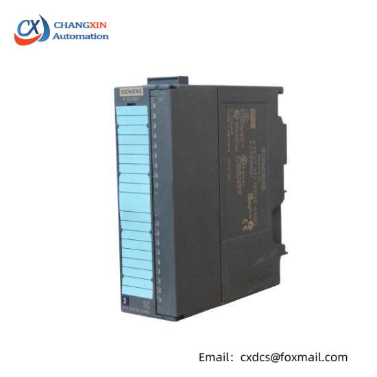 Siemens 6ES7 331-7KF02-0AB0  Analog Input Module