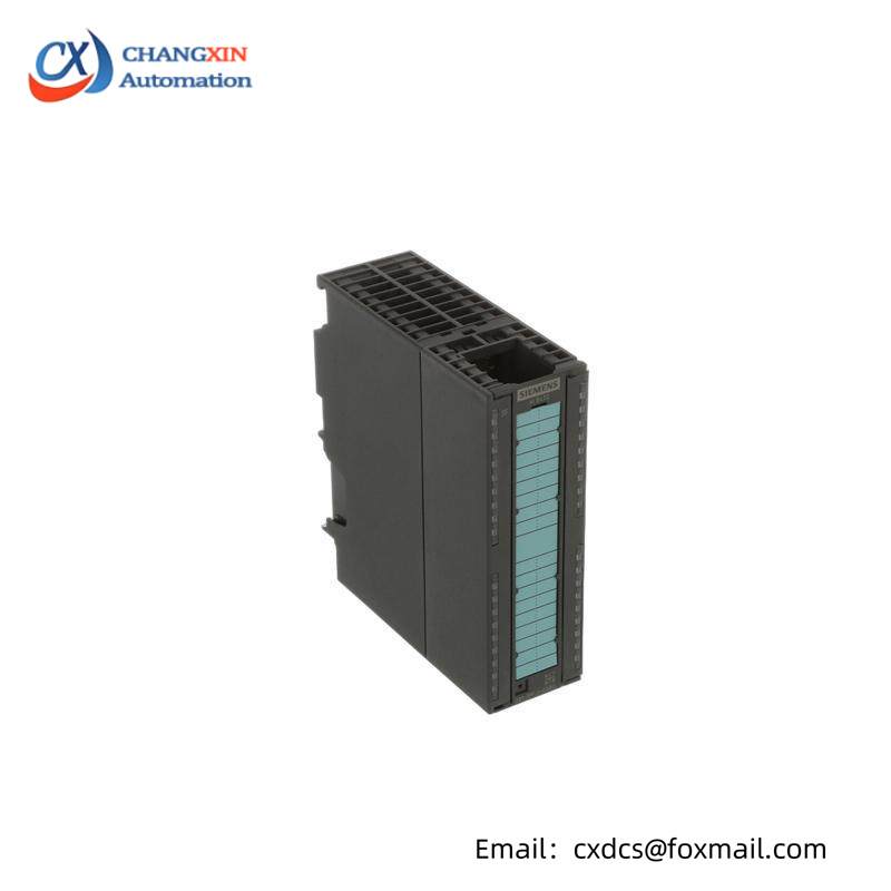 SIEMENS 6ES7 331-7PF11-0AB0 ANALOG INPUT MODULE