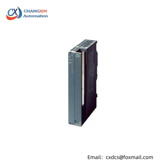 Siemens 6ES7 340-1AH02-0AE0 Communications Processor
