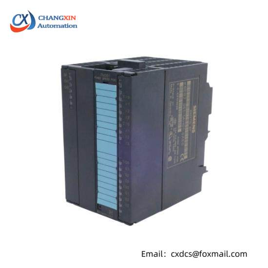 Siemens 6ES7 351-1AH01-0AE0  FM 351 Positioning Module