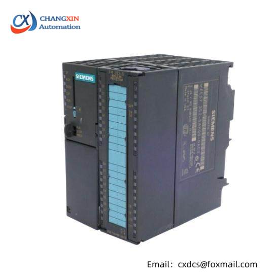 Siemens 6ES7 352-5AH00-0AE0  Boolean Processor