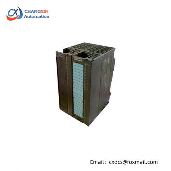Siemens 6ES7 355-1VH10-0AE0 Control Unit FM 355 S
