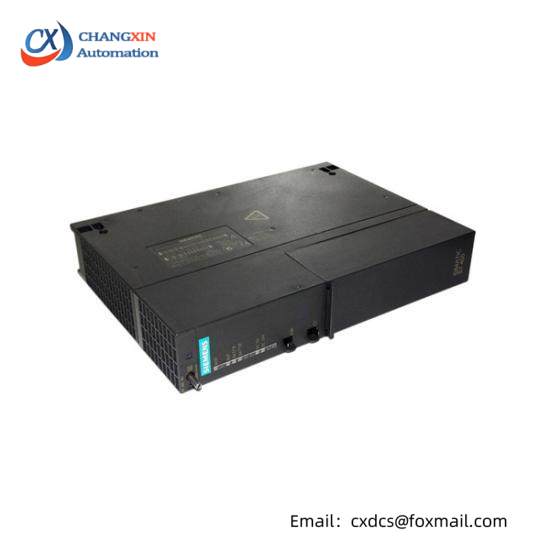 SIEMENS 6ES7 407-0KA02-0AA0 Power Supply