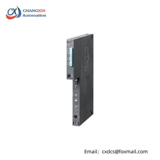 Siemens 6ES7 412-2EK07-0AB0 Processor Module