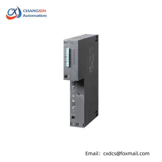 Siemens 6ES7 414-3EM06-0AB0 CPU MODULE