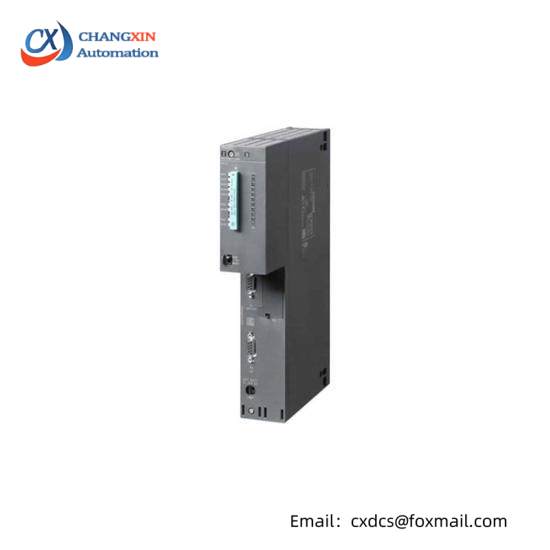 Siemens 6ES7 414-3XM05-0AB0 CPU MODULE