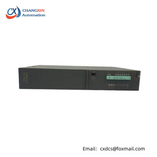 Siemens 6ES7 414-4HM14-0AB0 CPU 414H Processor Module