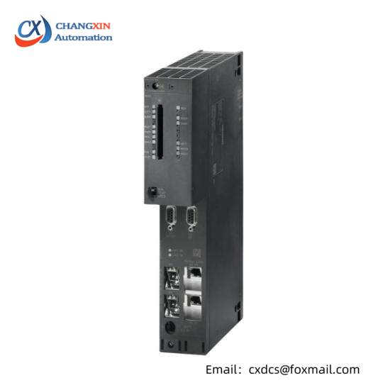 Siemens 6ES7 414-5HM06-0AB0  CPU 414-5H Processor Module