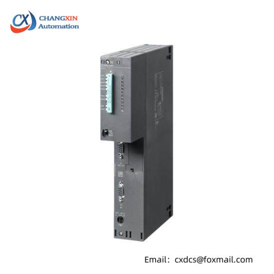 Siemens 6ES7 416-1XJ01-0AB0  CPU 416-1 Processor Module