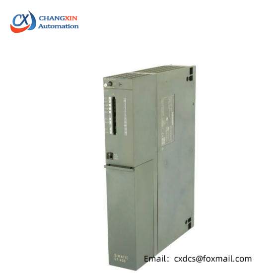 Siemens 6ES7 416-3ER05-0AB0   SIMATIC S7-400 CPU