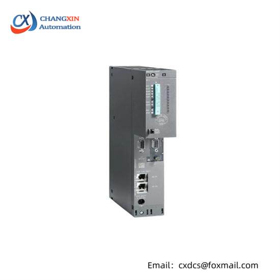 SIEMENS 6ES7 416-3FS06-0AB0 CPU MODULE