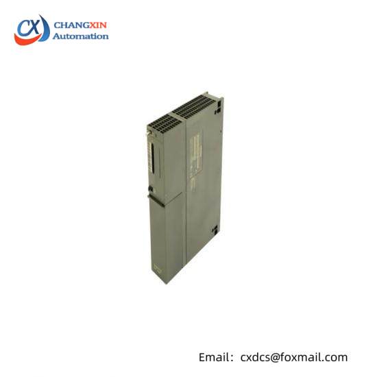Siemens 6ES7 416-3XR05-0AB0 CPU MODULE