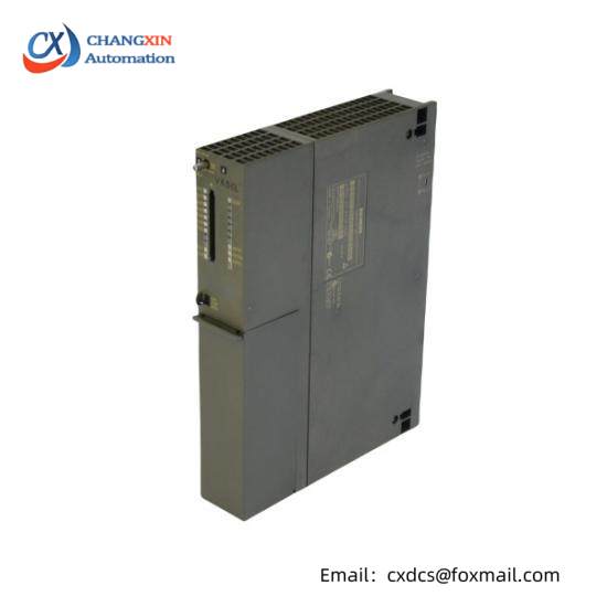 Siemens 6ES7 417-4HL04-0AB0  SIMATIC S7-400H, CPU 417H Central Processing Unit