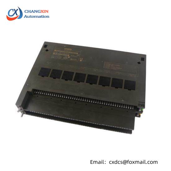 Siemens 6ES7 455-1VS00-0AE0  Control Module