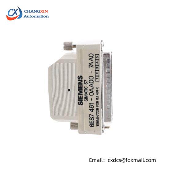 Siemens 6ES7 461-0AA00-7AA0 Interface Module