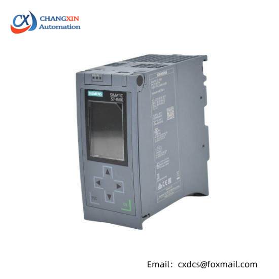 Siemens 6ES7 515-2AM01-0AB0  Central Processor Unit