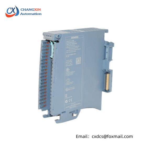 Siemens 6ES7 522-1BH00-0AB0  Digital Input Module