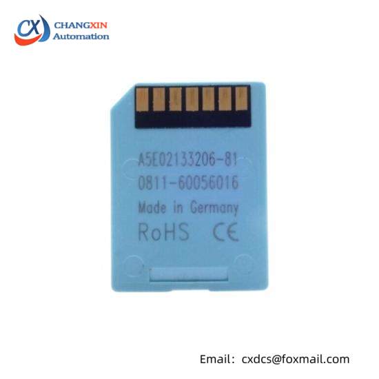 Siemens 6ES7 953-8LJ30-0AA0  Memory Card